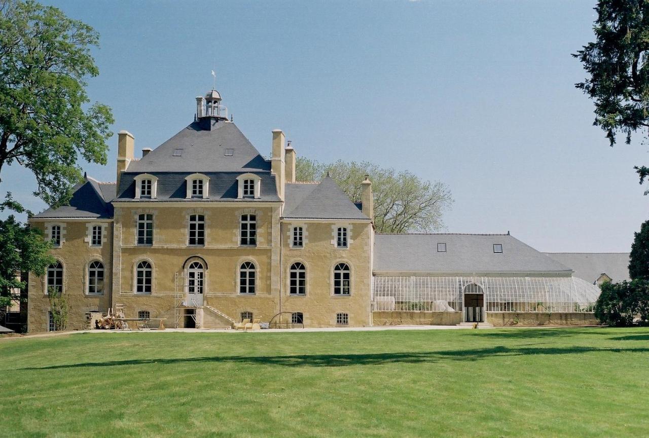 Hotel Domaine Le Mezo Ploeren Exterior foto