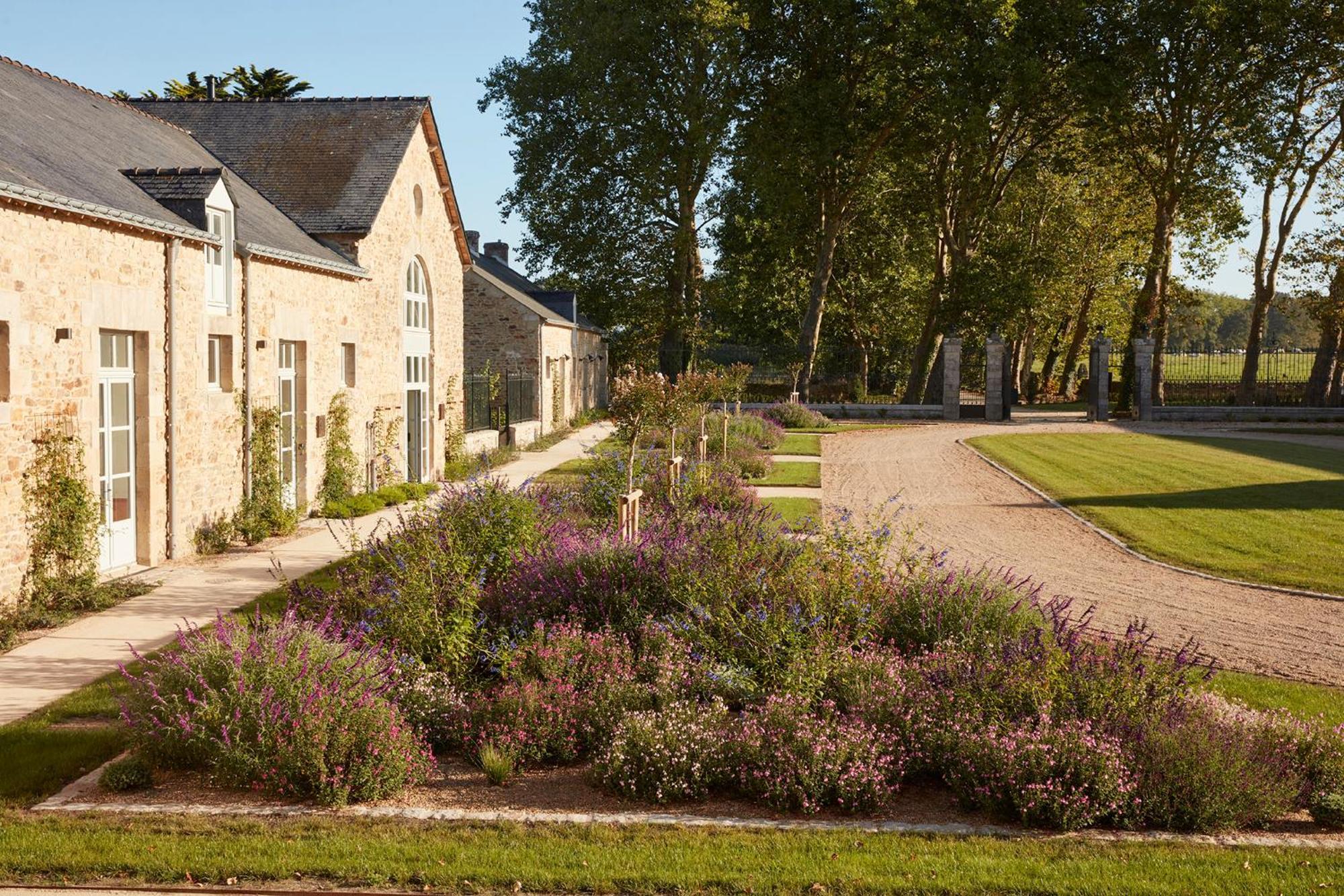 Hotel Domaine Le Mezo Ploeren Exterior foto
