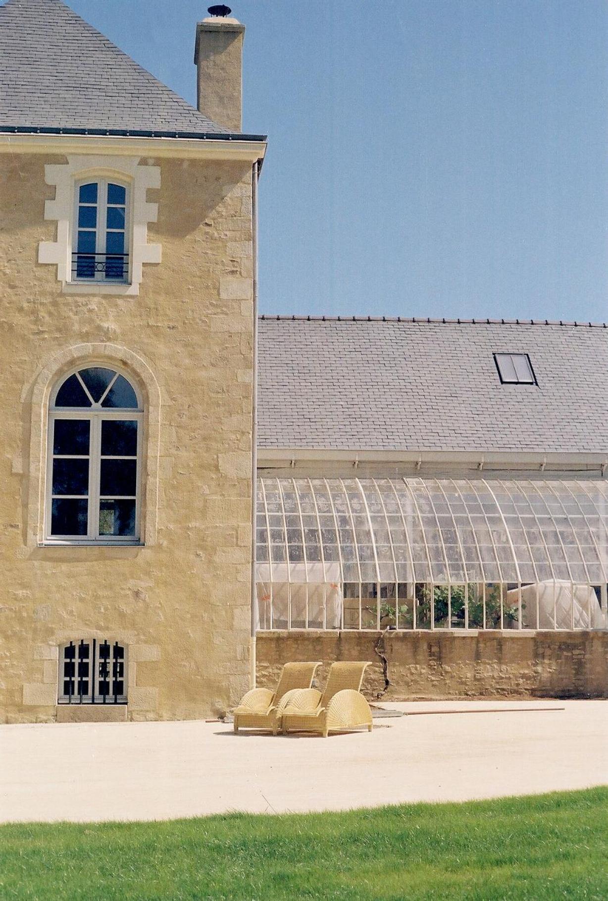 Hotel Domaine Le Mezo Ploeren Exterior foto