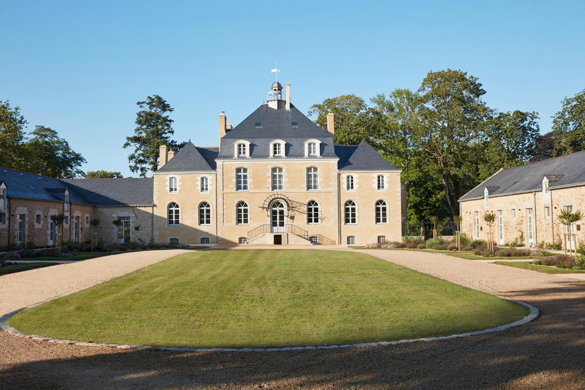 Hotel Domaine Le Mezo Ploeren Exterior foto