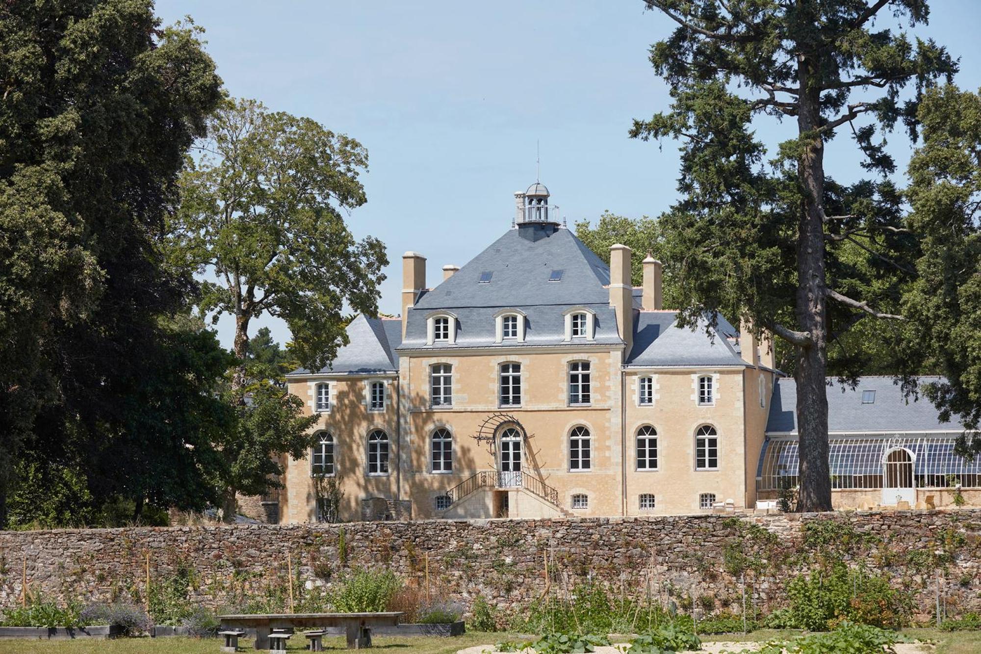 Hotel Domaine Le Mezo Ploeren Exterior foto