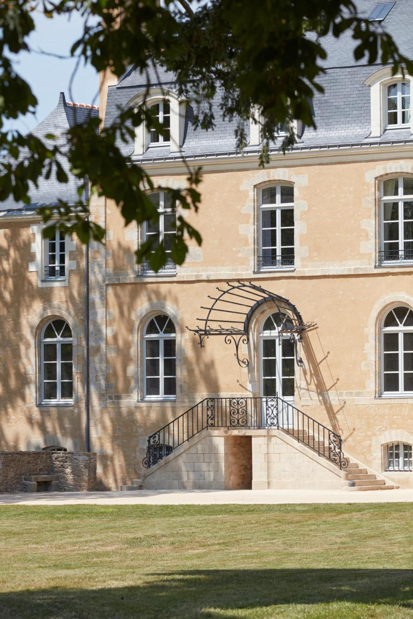 Hotel Domaine Le Mezo Ploeren Exterior foto